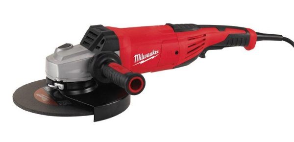 Угловая шлифмашина Milwaukee AGVK 24-230 EK DMS 4933451414