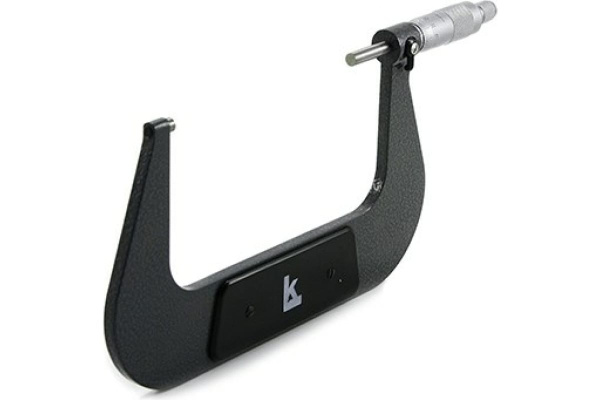 Микрометр КАЛИБРОН МК-125 0.01  121898 в Челябинске 