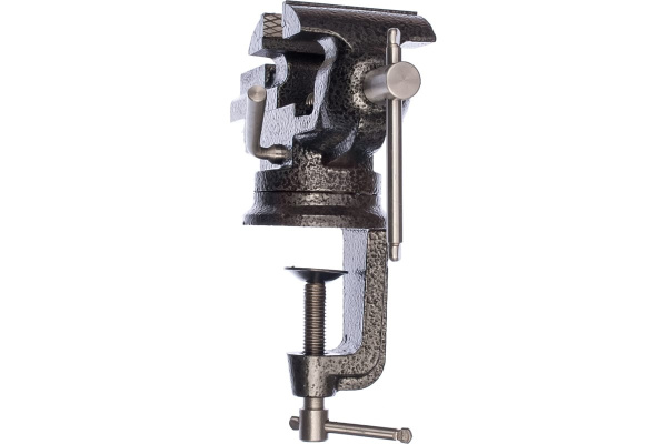 Тиски-мини для точных работ ЗУБР 60мм. 32485 в Челябинске