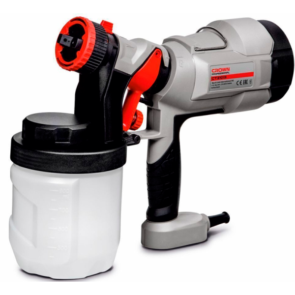 Краскораспылитель CROWN CT31013 в Челябинске