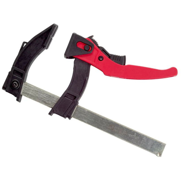 Струбцина рычажная WOODWORK 160x90 усилие 60 кг LCL-1690 в Челябинске 