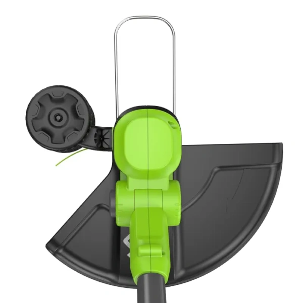 Триммер Greenworks кромкорез G40LT331 2113507 в Челябинске