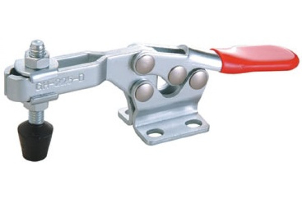 Механический зажим с горизонтальной ручкой Woodwork GH-225-D в Челябинске