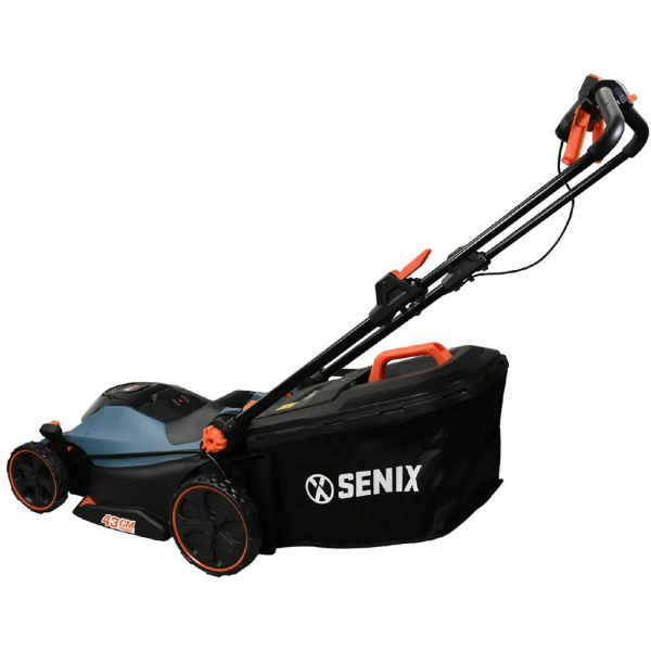 Газонокосилка аккумуляторная самоходная SENIX LPSX2-M-EU в Челябинске