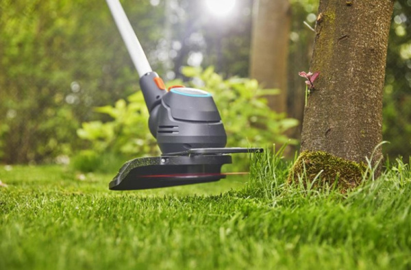 Аккумуляторный триммер Gardena ComfortCut 23/18V P4A 14701-55.000.00 в Екатеринбурге