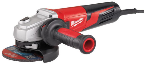 Угловая шлифмашина Milwaukee AGV 15-125 XC 4933428120