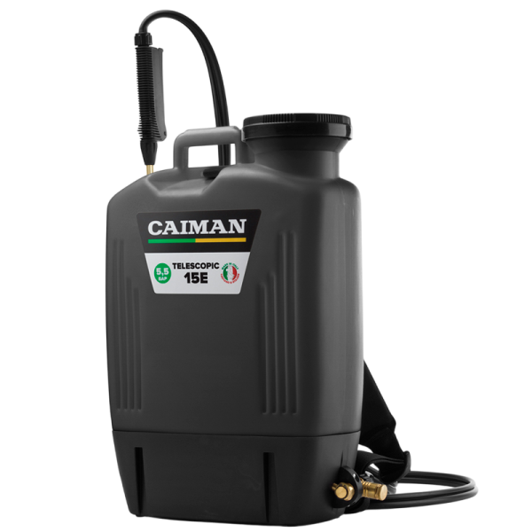 Аккумуляторный опрыскиватель Caiman TELESCOPIC 900128 в Екатеринбурге