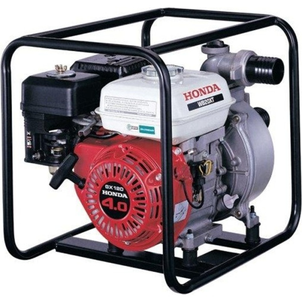 Мотопомпа бензиновая Honda WB20XT4TR в Челябинске