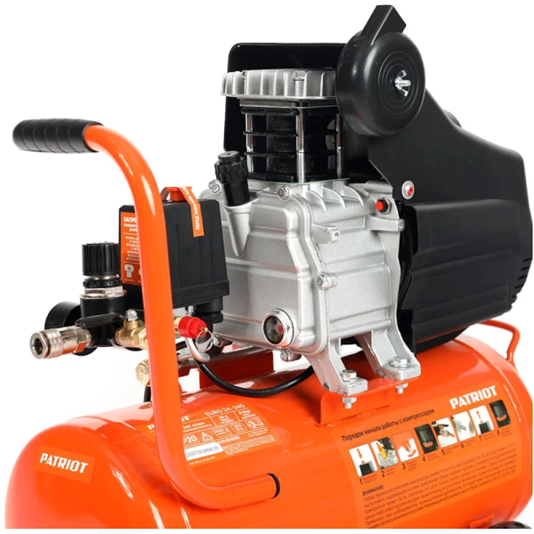 Поршневой компрессор Patriot EURO 24-240 525306365 в Екатеринбурге