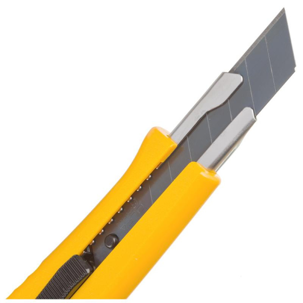 Нож с сегментным лезвием OLFA 18мм. OL-BN-AL/BB/10BB