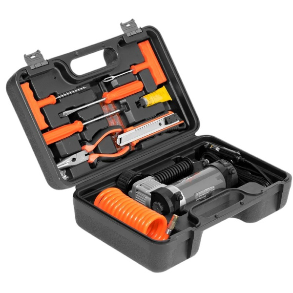 Компрессор автомобильный DAEWOO DW 55 EXPERT в Челябинске