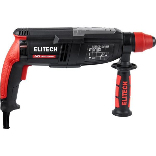 Перфоратор ELITECH HD RH 0928RE (SDS-plus 3-х реж.3,2 Дж 850Вт)  E2205.027.01 в Челябинске