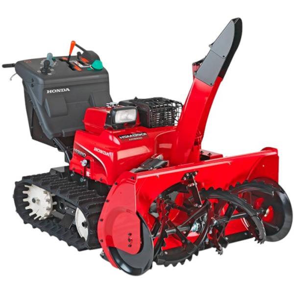 Снегоуборщик (снегоотбрасыватель) гибридный Honda HSM 1390 I2ETDR в Екатеринбурге