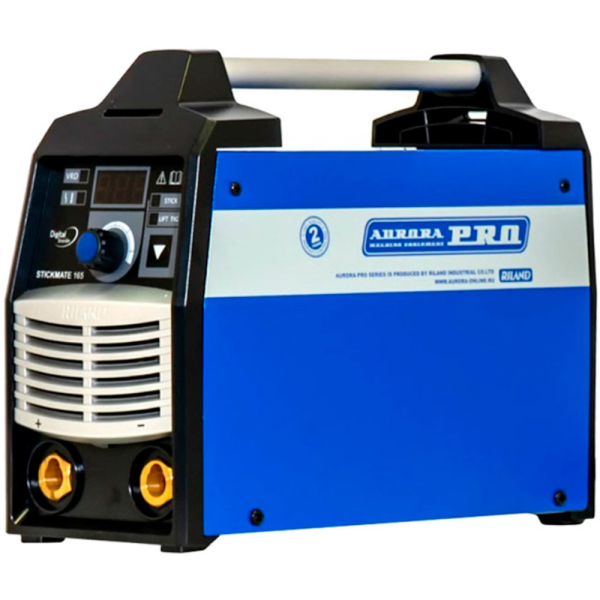 Сварочный аппарат инвертор Aurora-Pro STICKMATE 165/IGBT (220В) 00026648 в Челябинске