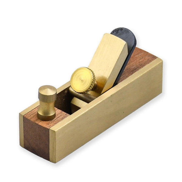 Рубанок для миниатюрных работ GOLDRATIO Block Plane 75мм/14мм  М00023909 в Челябинске 