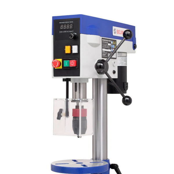 Станок сверлильный BELMASH DP210-13CVS S328A в Екатеринбурге