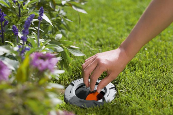 Регулятор и отсечной клапан колонки GARDENA 02724-20.000.00 в Челябинске