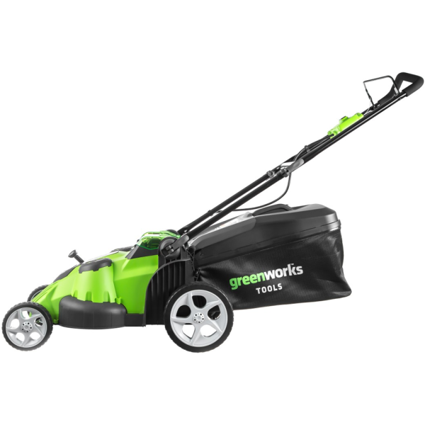 Аккумуляторная газонокосилка "Greenworks" 2500207 в Челябинске