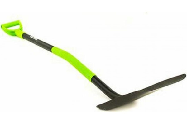 Лопата совковая VERTO 1250 мм черенок/сталь с накладкой  15G012 в Челябинске 