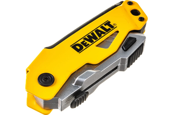Нож DeWALT складной с выдвижным лезвием 160мм DWHT10261-0 в Екатеринбурге 