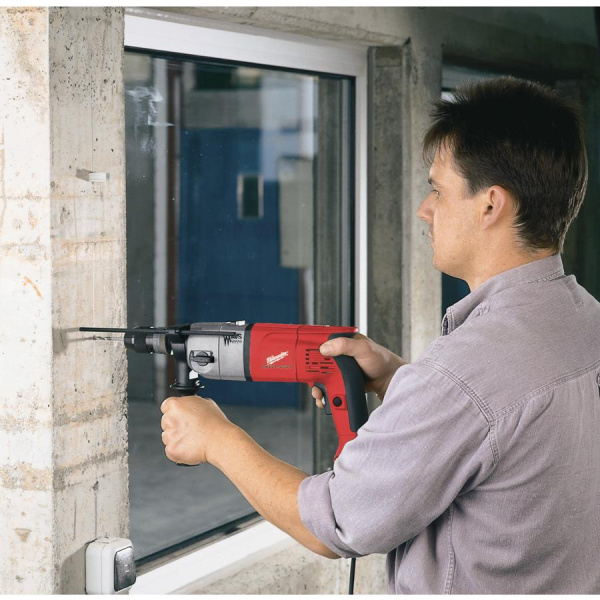 Ударная дрель Milwaukee PD2E 24 RST 4933380796