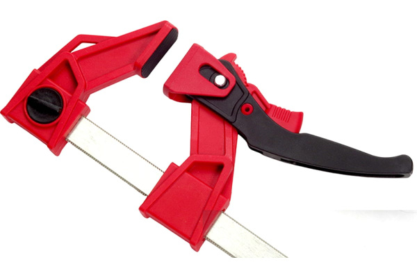 Струбцина рычажная Woodwork  200х80 усилие 120 кг LCH-2080 в Челябинске 