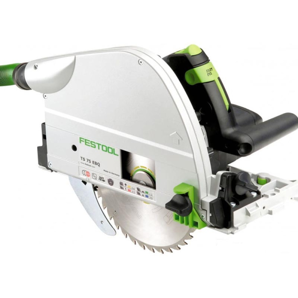Циркулярная пила FESTOO" TL TS 75 EBQ-Plus 230V 576110