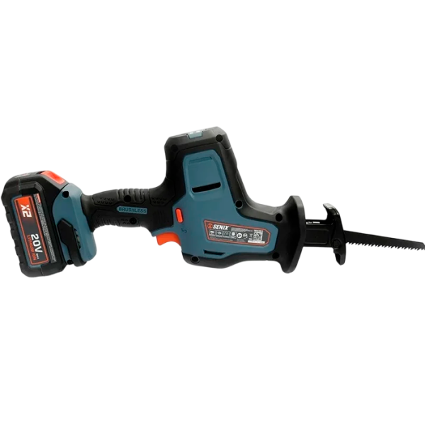 Пила сабельная аккумуляторная SENIX  PSRX2-M2-EU в Челябинске