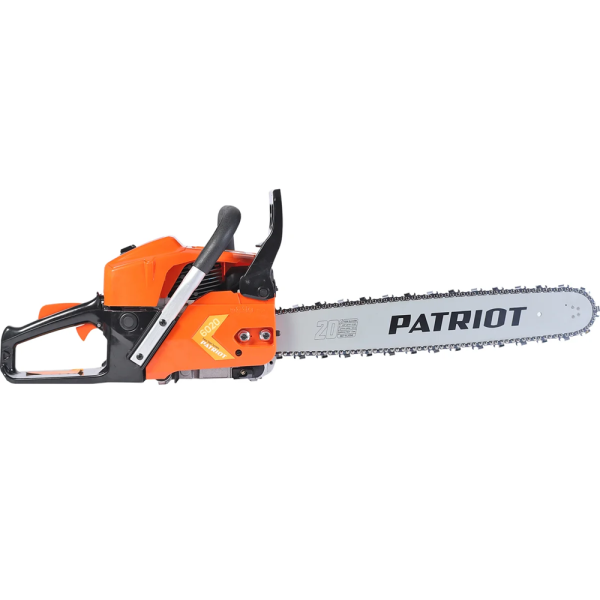 Пила цепная бензиновая Patriot PT 6020 220104580 в Челябинске