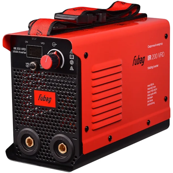 Сварочный аппарат инвертор FUBAG IR 200 V.R.D.  41328 в Челябинске