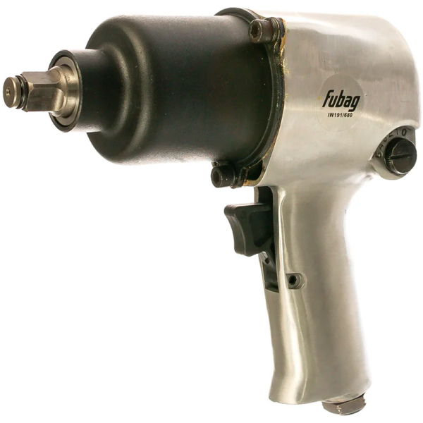 Пневматический ударный гайковерт Fubag IW680 1/2" 100110 в Челябинске