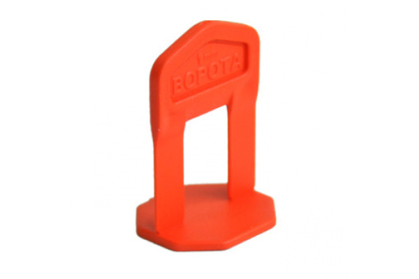 Зажимы СВП DECOR Ворота 1.0мм., 500шт.  669-2500