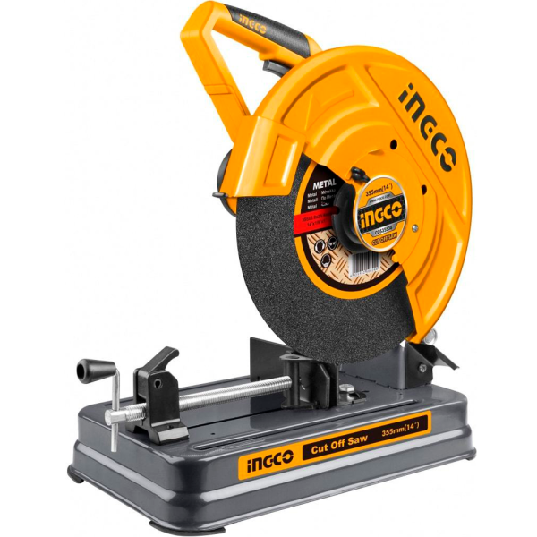 Отрезная пила по металлу INGCO COS223589 в Челябинске