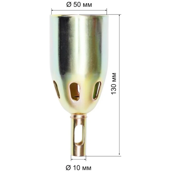Горелка кровельная газовоздушная Foxweld Корунд ГВК2-1050Р, д.50  5922 в Челябинске