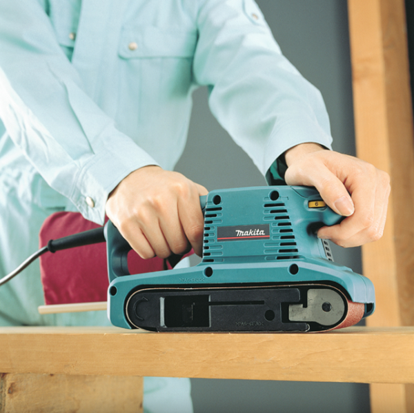 Ленточная шлифмашина Makita 9911 в Екатеринбурге