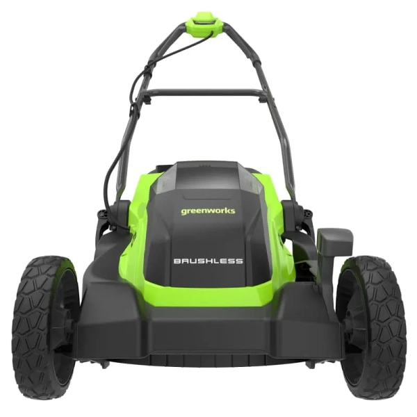 Газонокосилка Greenworks GD40LM361 2520807 в Челябинске
