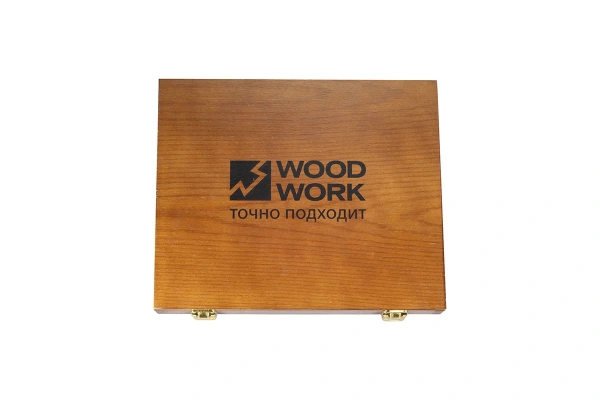 Набор стамесок из хромванадиевой стали WOODWORK PTS-600 в Челябинске 