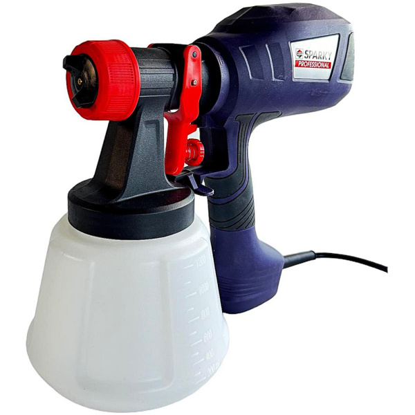 Электрический краскопульт SPARKY PS 600E в Челябинске