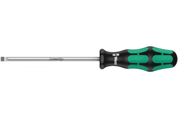 Набор отверток с подвесом Wera 6пр. (РН1,2,PZ1,2 SL4,5.5)  WE-105622 в Челябинске 