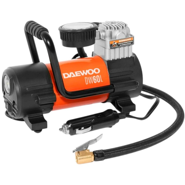 Компрессор автомобильный DAEWOO  DW 60L 