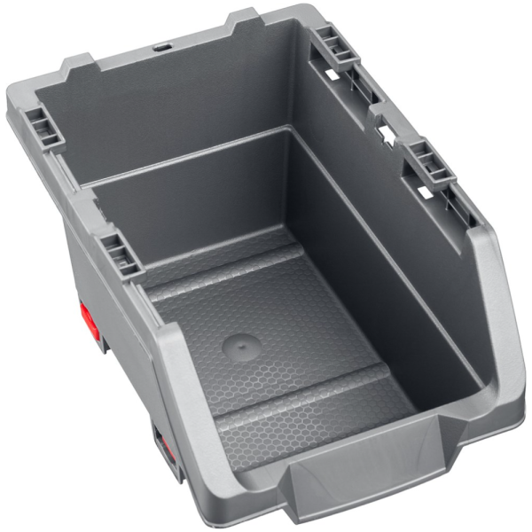 Лотки для хранения "Keter" Click Bins №2 11х15,5хh8,5см. 4шт.  17197117 в Челябинске