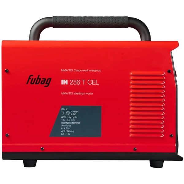 Свар.апп.инвертор "FUBAG" IN 256T CEL" в Челябинске