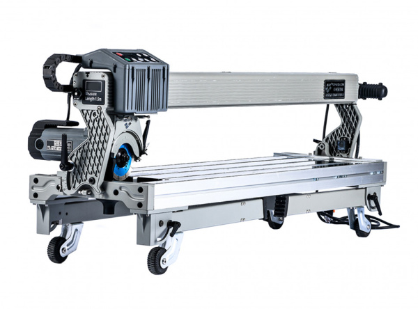 Плиткорез электрический BIHUI 1200мм. TCSA1200 в Челябинске