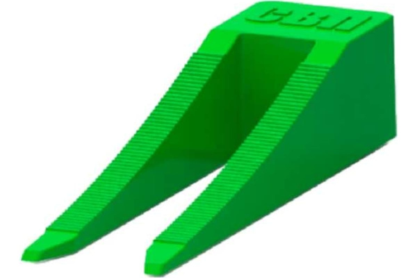 СВП клинья DECOR для "Флажок" и "Кольцо" 100шт.  339-2100 в Челябинске 