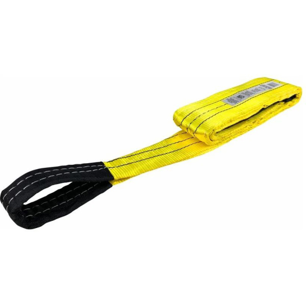 Текстильный петлевой строп HITCH Regular Wide 90мм 3т 4 метра SZ078097 в Челябинске