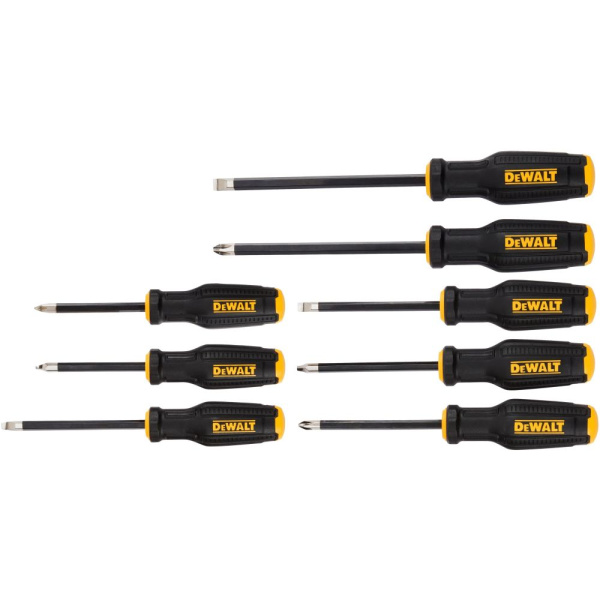 Набор отвёрток DeWalt PH/PZ/SL 8 шт. DWHT65102-0 в Челябинске 