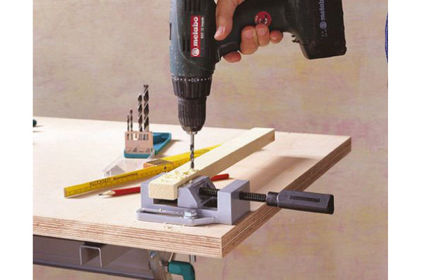 Тиски Wolfcraft 65мм. 3412099 в Челябинске