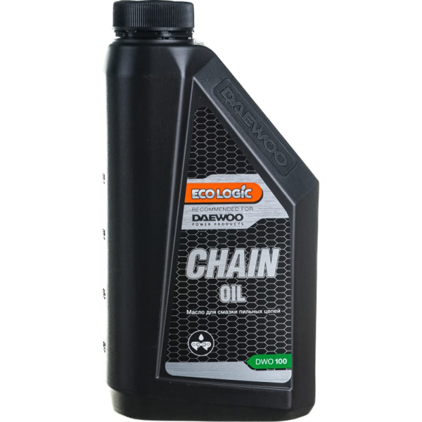 Масло ECOLOGIC для смазки цепи DWO 100 в Челябинске