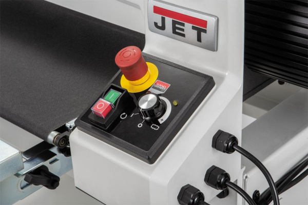 Барабанный шлифовальный станок JET JWDS-2244-M 723540OSKM в Челябинске