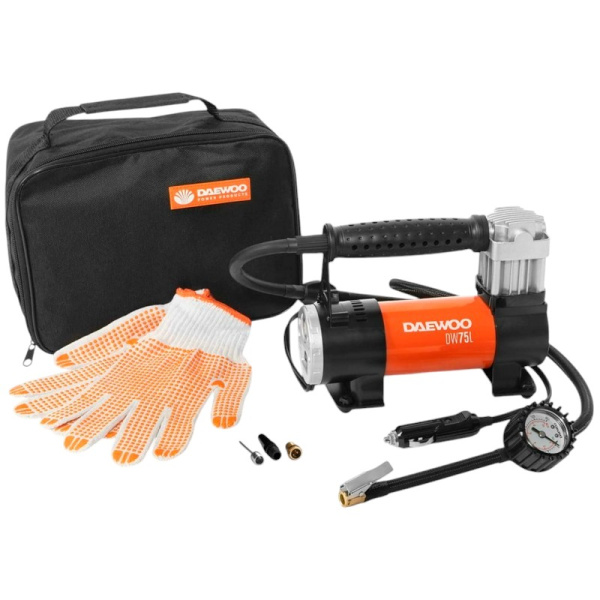 Компрессор автомобильный DAEWOO DW 75L  в Челябинске